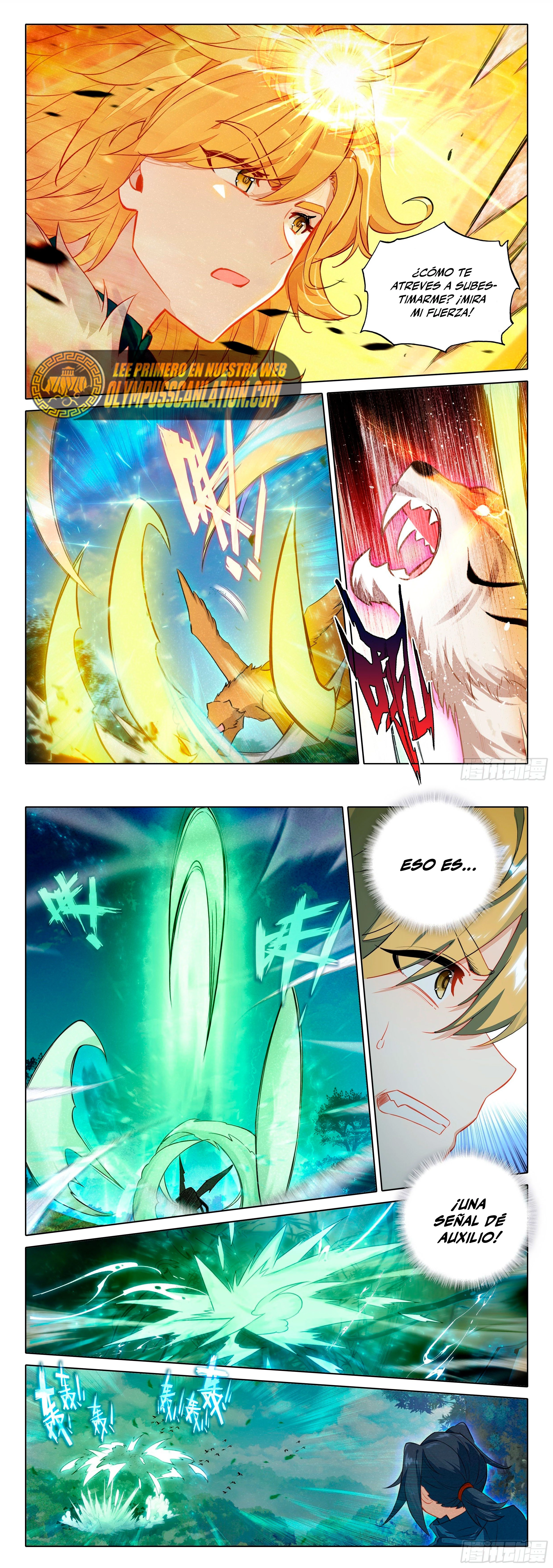 Alma 5 > Capitulo 66 > Page 51